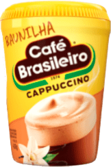 Cappuccino Baunilha