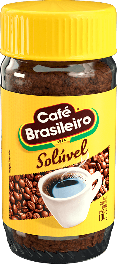 Café Solúvel