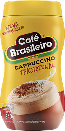 Cappuccino Tradicional